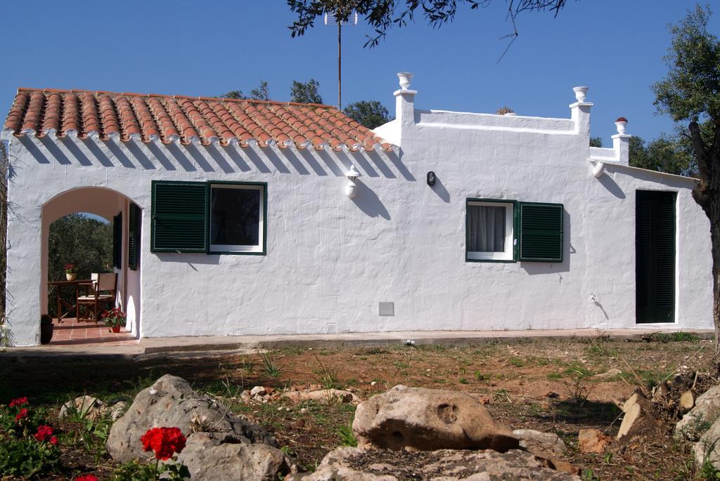 Villa Vinya Alice Ciutadella  Habitación foto