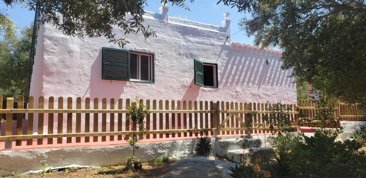 Villa Vinya Alice Ciutadella  Exterior foto