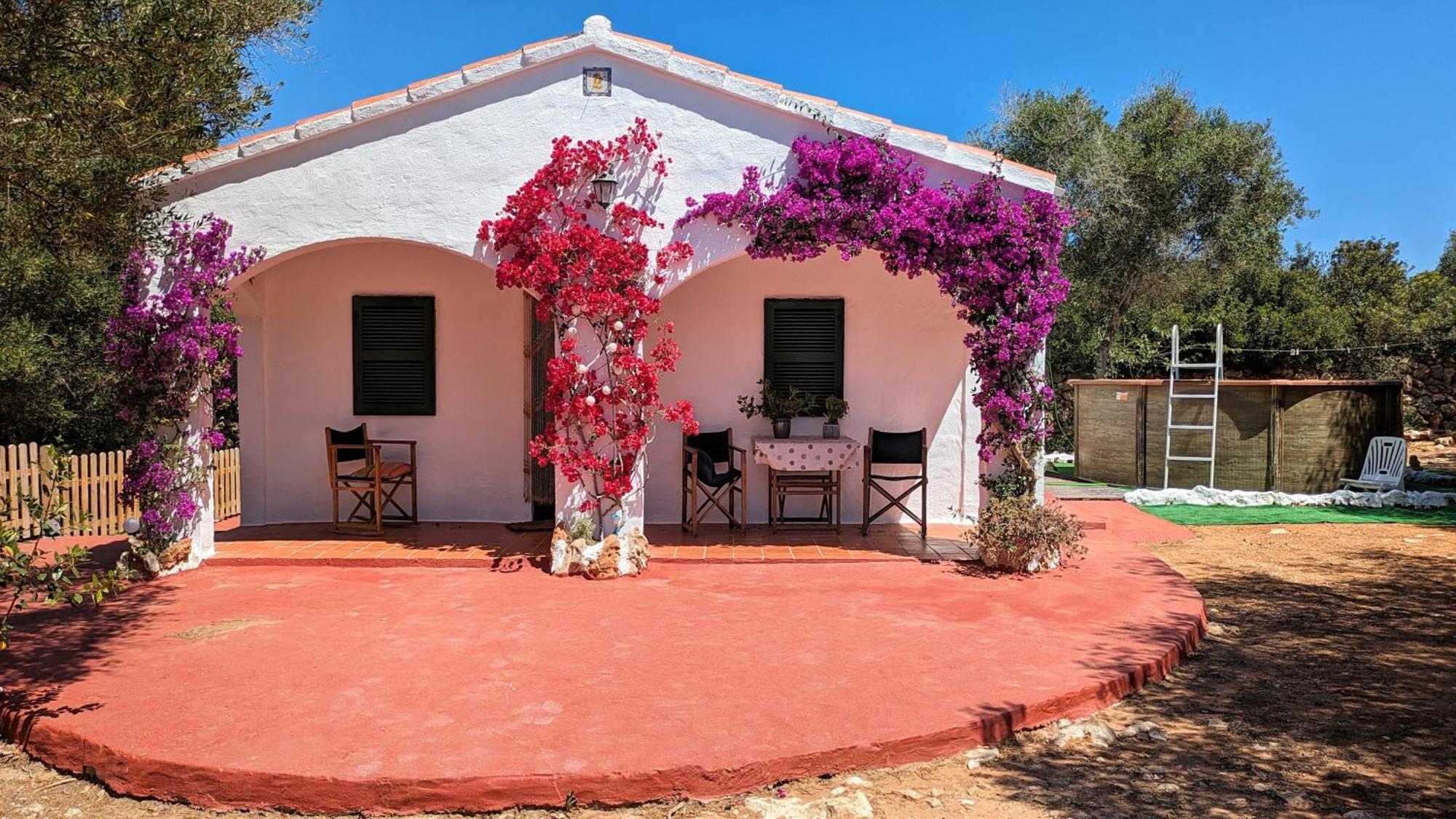 Villa Vinya Alice Ciutadella  Exterior foto